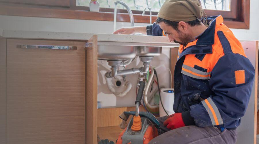 home faucet repair service in Whitinsville, MA